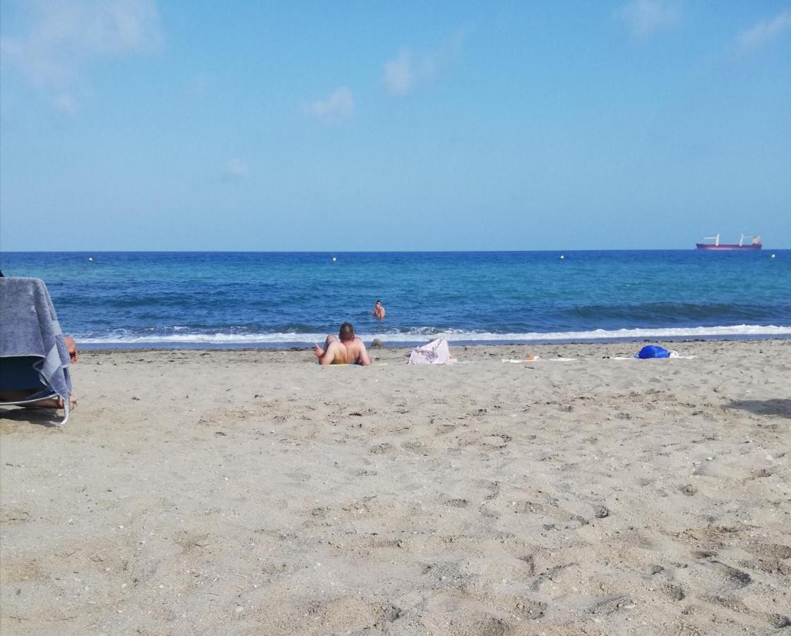 Duplex Extraordinario Naturista En Vera Playa! Exteriér fotografie