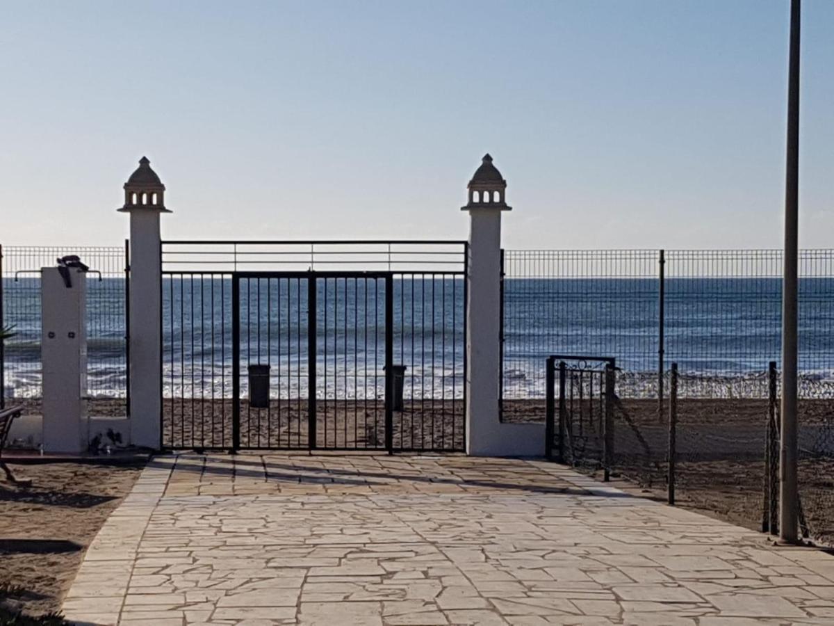 Duplex Extraordinario Naturista En Vera Playa! Exteriér fotografie